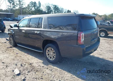 2017 GMC Yukon Xl Slt z USA, uszkodzony, nr VIN 1GKS1GKC4HR391851